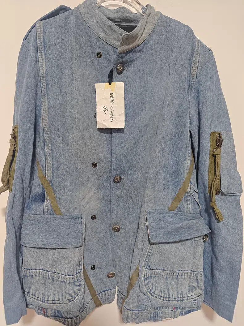 Greg Lauren Greg Lauren jacket Size US L / EU 52-54 / 3 - 1 Thumbnail
