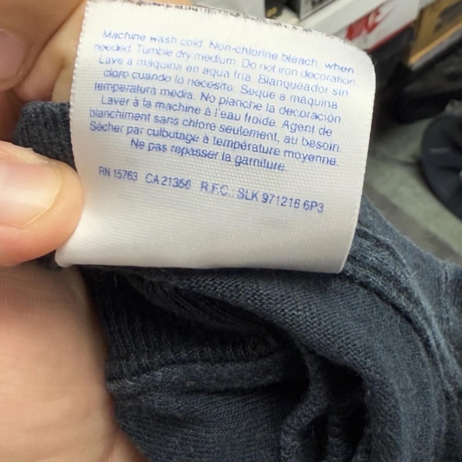 Hanes 2007 Wonder Woman -- S -- Size US S / EU 44-46 / 1 - 4 Thumbnail