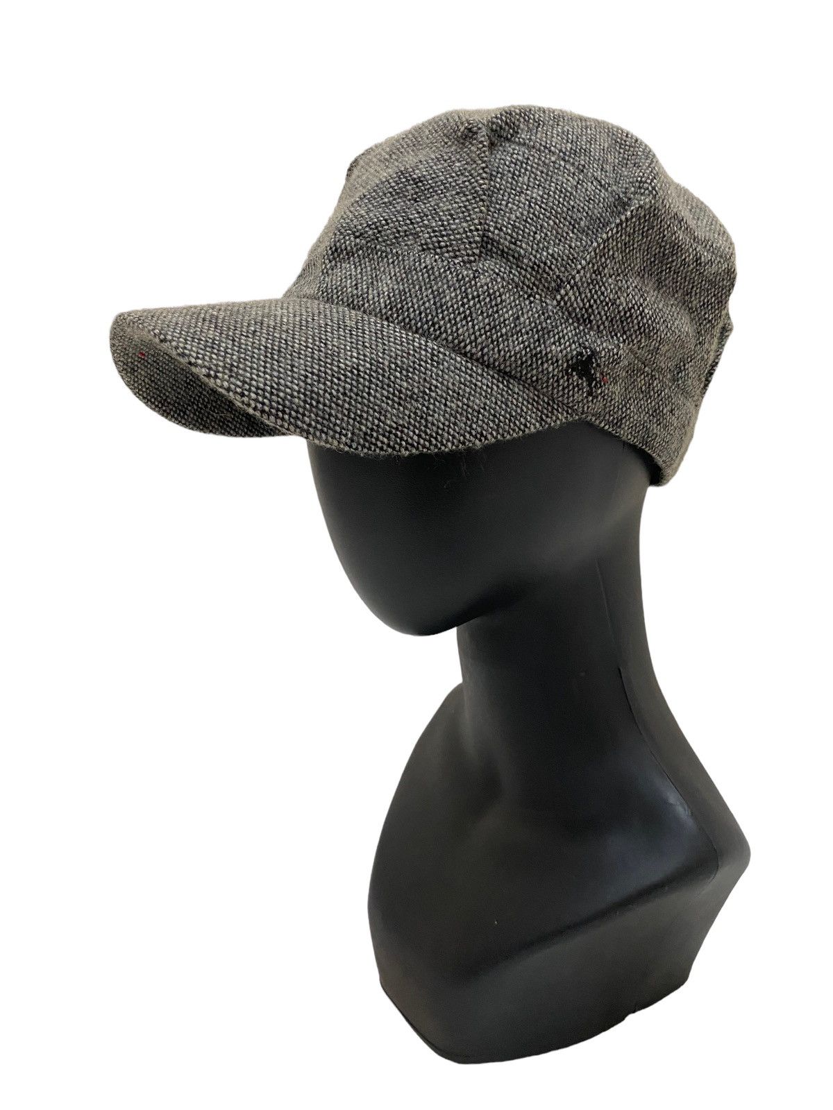 Vintage Burberry Black Label Cap