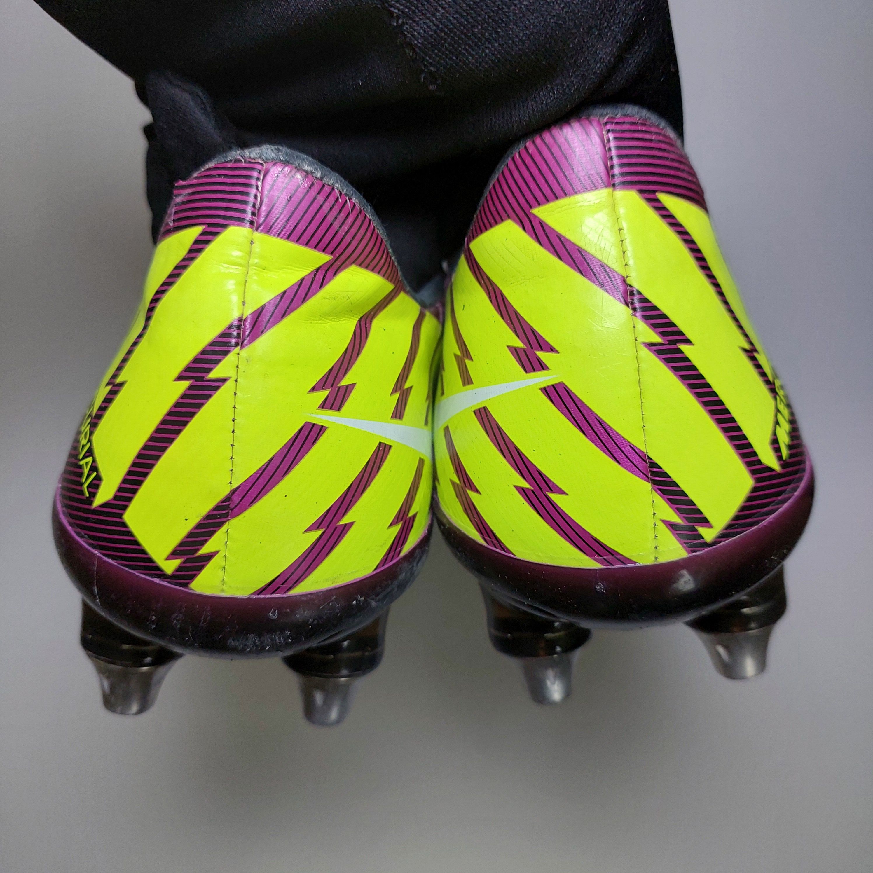 Nike Mercurial Superfly III SG Italy US6.5 UK6 24.5CM Size US 6.5 / EU 39-40 - 4 Thumbnail