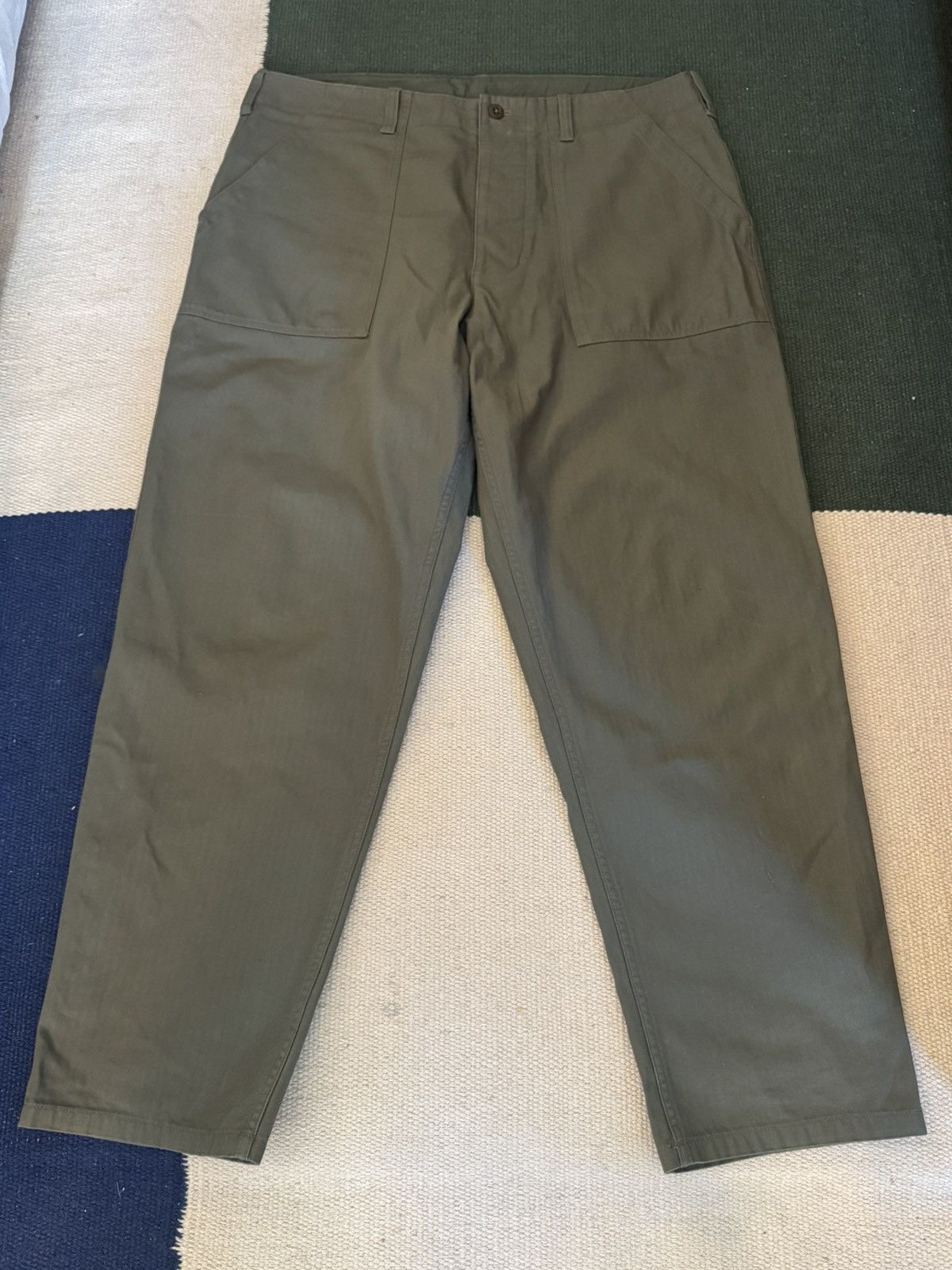 Nike Workwear Chinos Size US 36 / EU 52 - 1 Thumbnail
