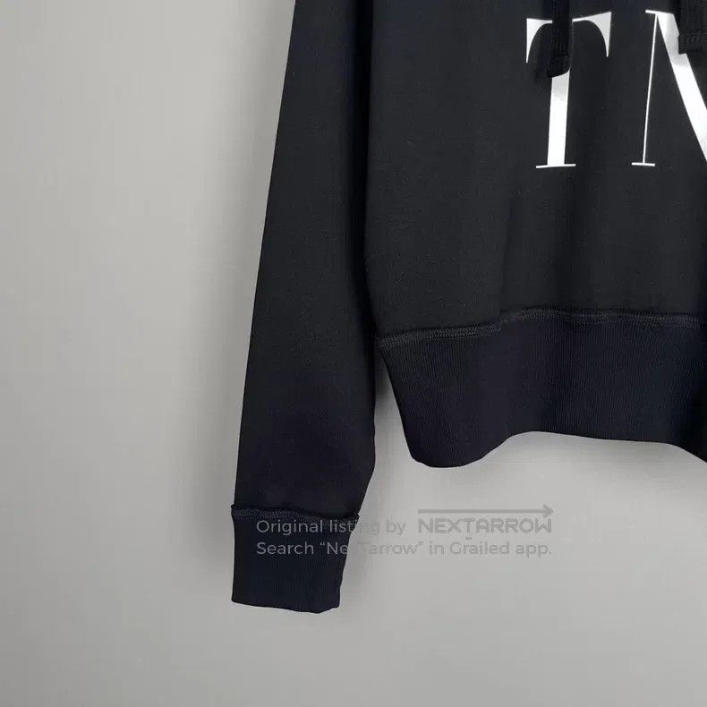Valentino Valentino Limited edition hooded sweatshirt Size US L / EU 52-54 / 3 - 4 Thumbnail