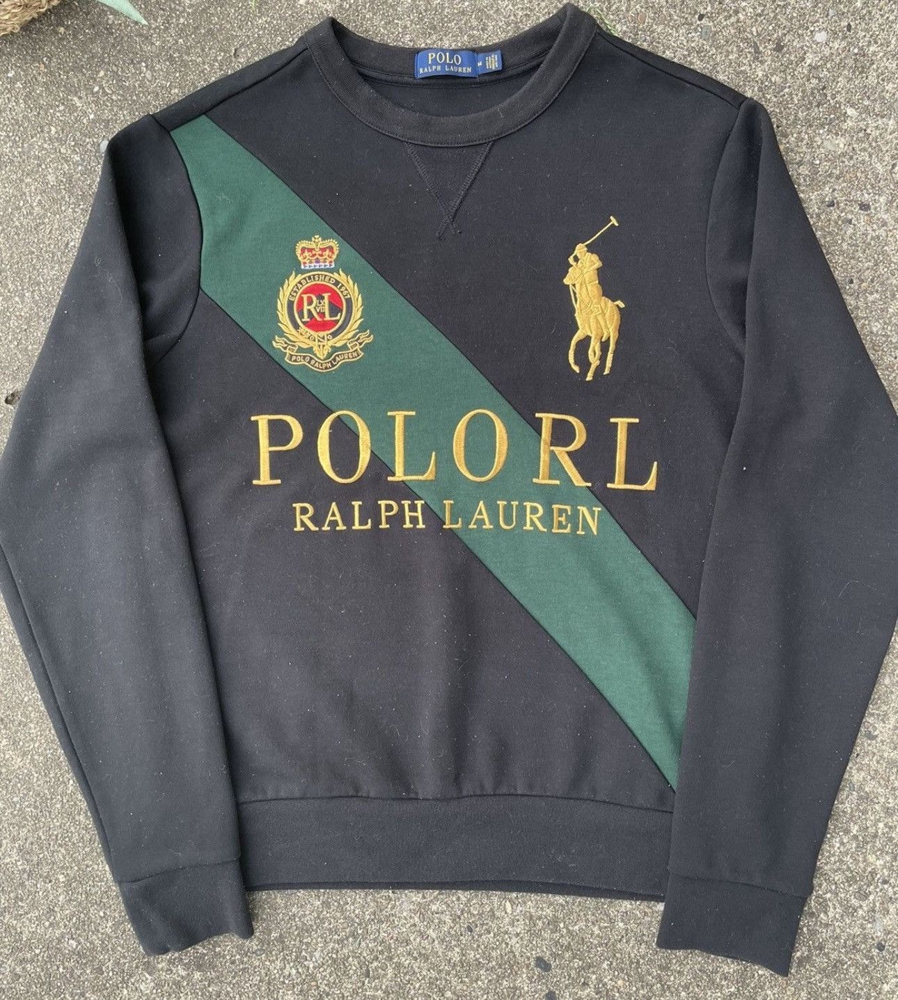Polo Ralph Lauren Classic Full-Zip Fleece Sweatsuit