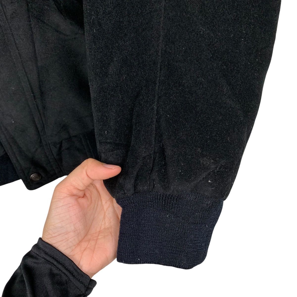 Other Calro Valentino Bomber Jacket Size US L / EU 52-54 / 3 - 12 Thumbnail