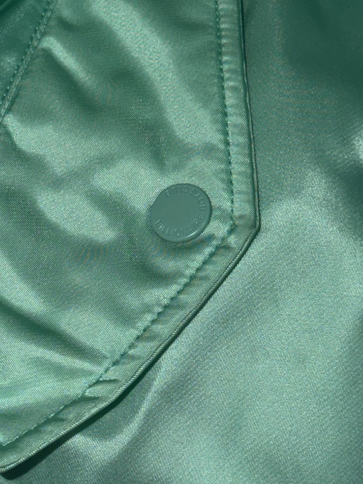 Billionaire Boys Club Billionaire Boys Club Teal Bomber Jacket Size US S / EU 44-46 / 1 - 7 Thumbnail