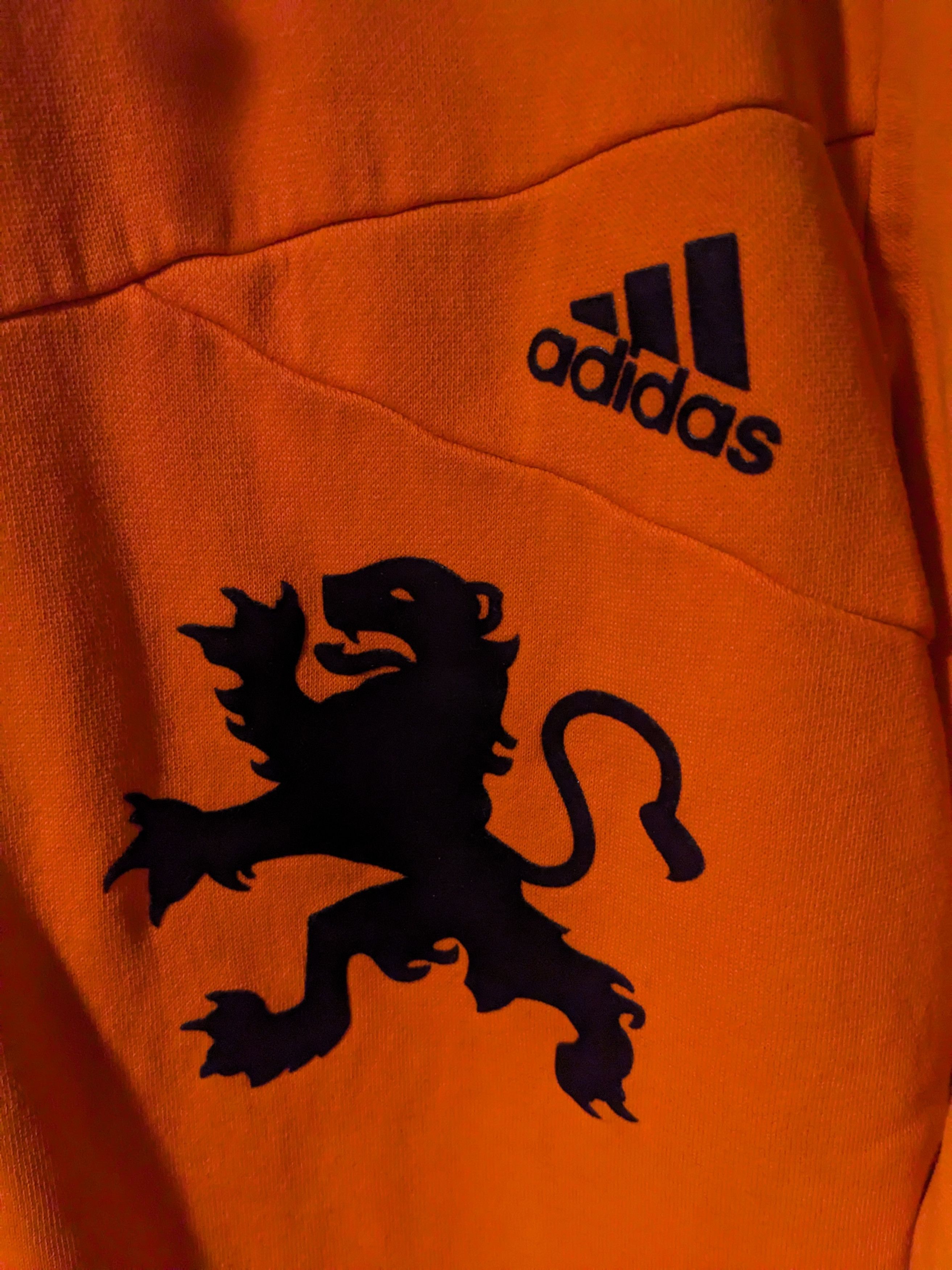 Adidas × Vintage Vintage 2008 Adidas UEFA Switzerland Large Zip Sweatshirt Size US L / EU 52-54 / 3 - 2 Thumbnail