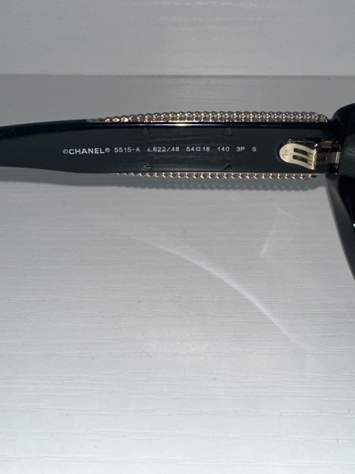 Chanel Chanel Sunglasses Size ONE SIZE - 4 Thumbnail