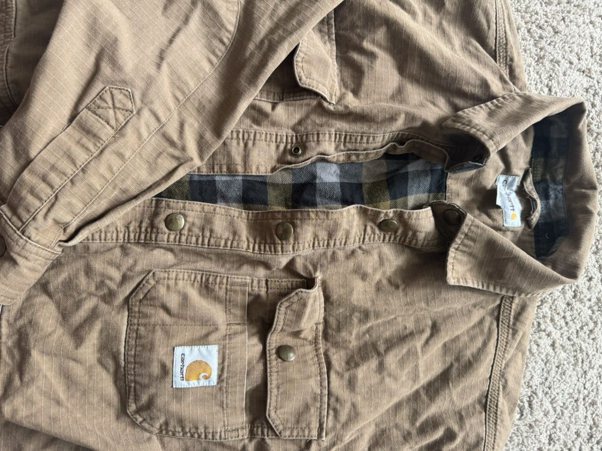 Carhartt Carhartt Jacket Size US M / EU 48-50 / 2 - 3 Thumbnail