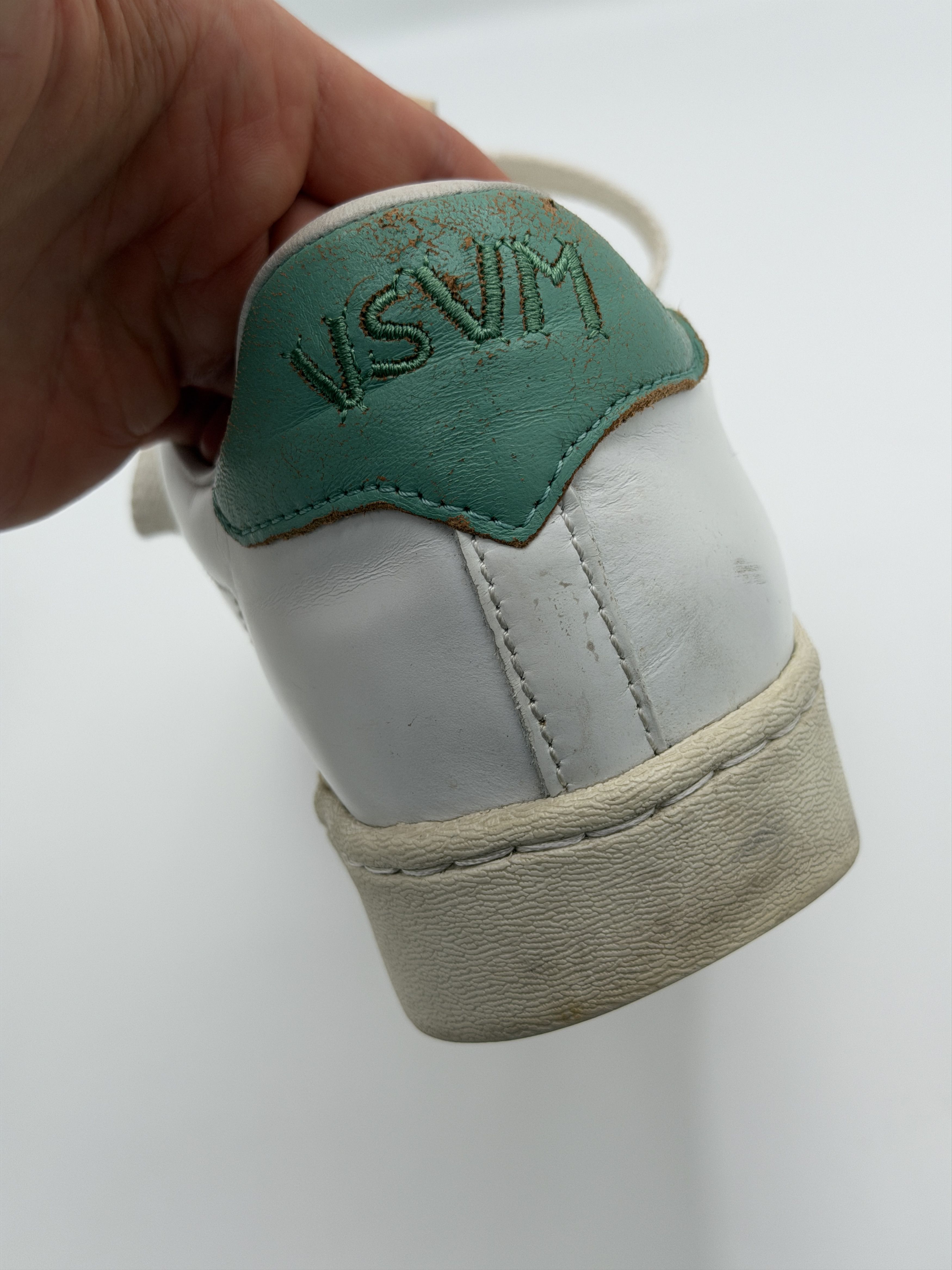 Visvim FW23 Corda Folk Size US 10 / EU 43 - 9 Thumbnail