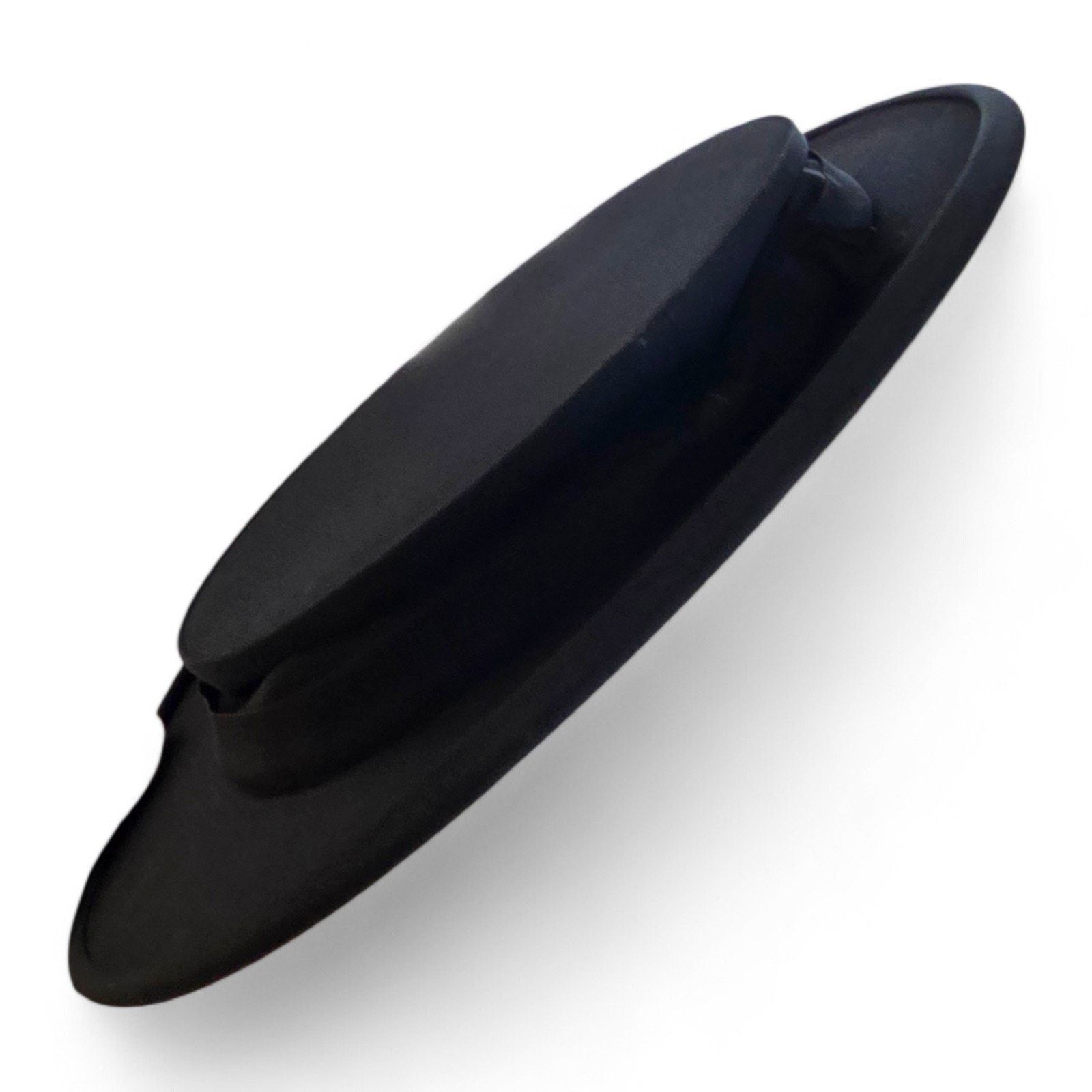Other Higbee Co Vintage Collapsible Opera Top Hat Size 7 1/4 Oval Size ONE SIZE - 5 Thumbnail
