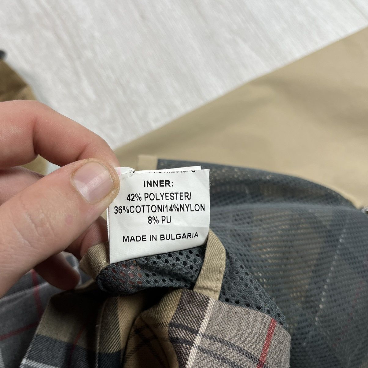Barbour Barbour Lightweight Beaufort Jacket Size US S / EU 44-46 / 1 - 20 Thumbnail