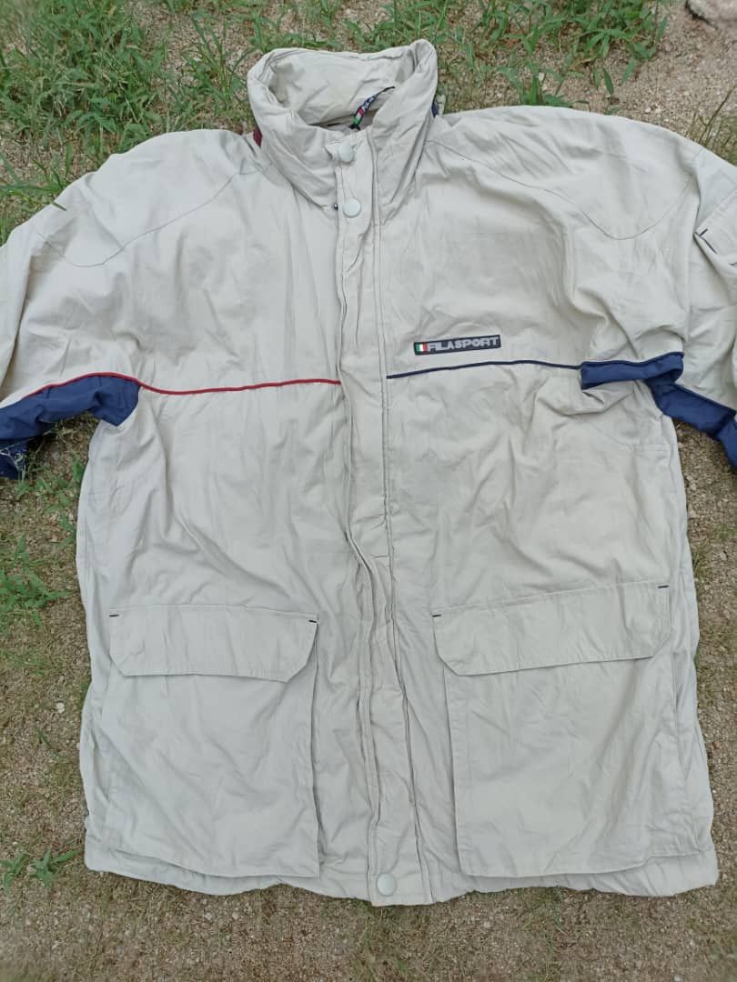 Fila Fila Sport Zipper Jacket Size US M / EU 48-50 / 2 - 5 Thumbnail