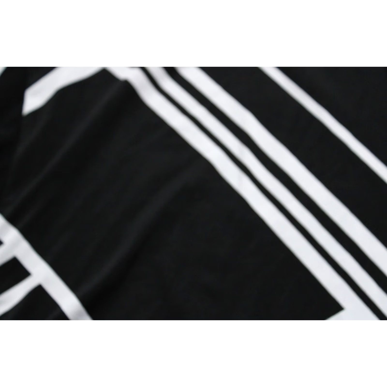 Avenue VIP Knits by Avenue Women's Geometric Print Tunic Top MS7 Black Size 26/28 Shirt Womens Tunic Black Geometric Print MS7 26/28 Size 4XL / US 24-26 - 7 Thumbnail