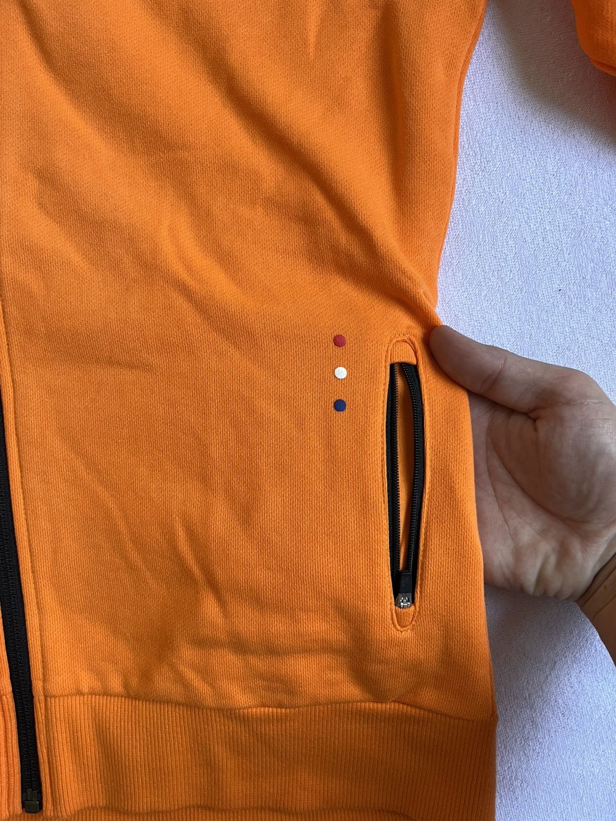Asics Asics Netherlands Olympic Sweatshirt – Like New! Size M / US 6-8 / IT 42-44 - 3 Thumbnail