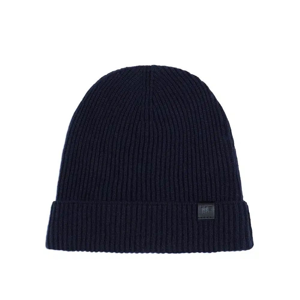 Tom Ford o1loc1c0125 TFK800 Size: S / Cap / Hat in Blue Size ONE SIZE - 1 Preview