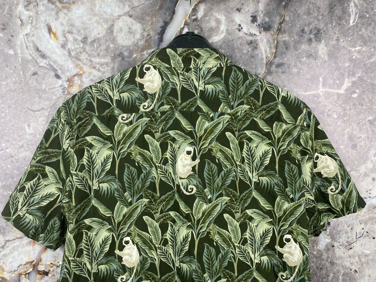 Other Men’s Porter + Ash Shirt Button Up Hawaii Size Medium Size US M / EU 48-50 / 2 - 11 Thumbnail