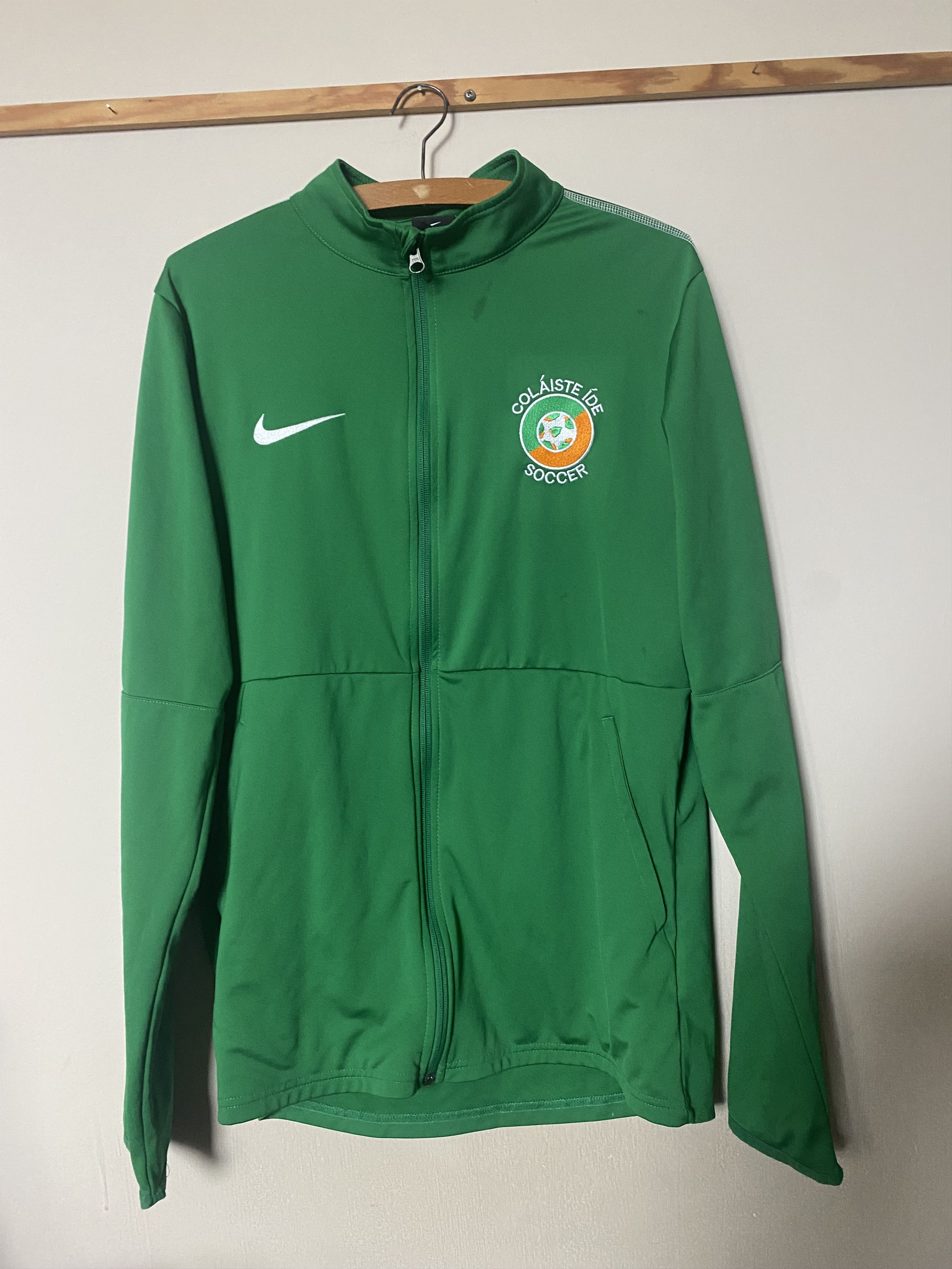 Nike Training sweatshirt - IRELAND - M - Nike - UNIQUE Size US M / EU 48-50 / 2 - 1 Thumbnail