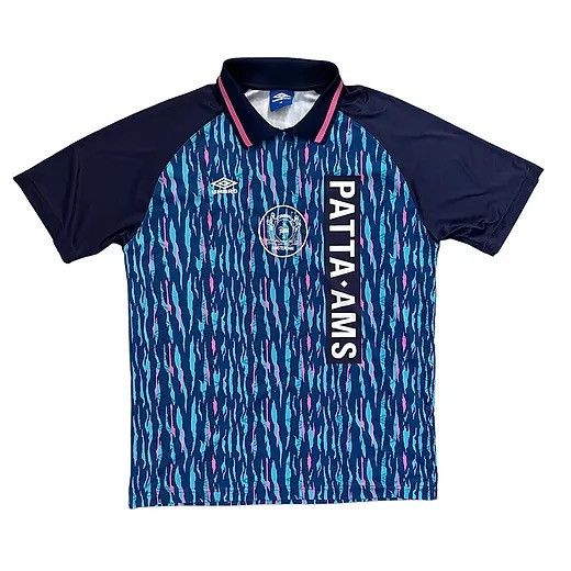 Patta × Umbro Umbro x Patta Ajax Goal Keeper Jersey Short Sleeve Size US L / EU 52-54 / 3 - 1 Thumbnail