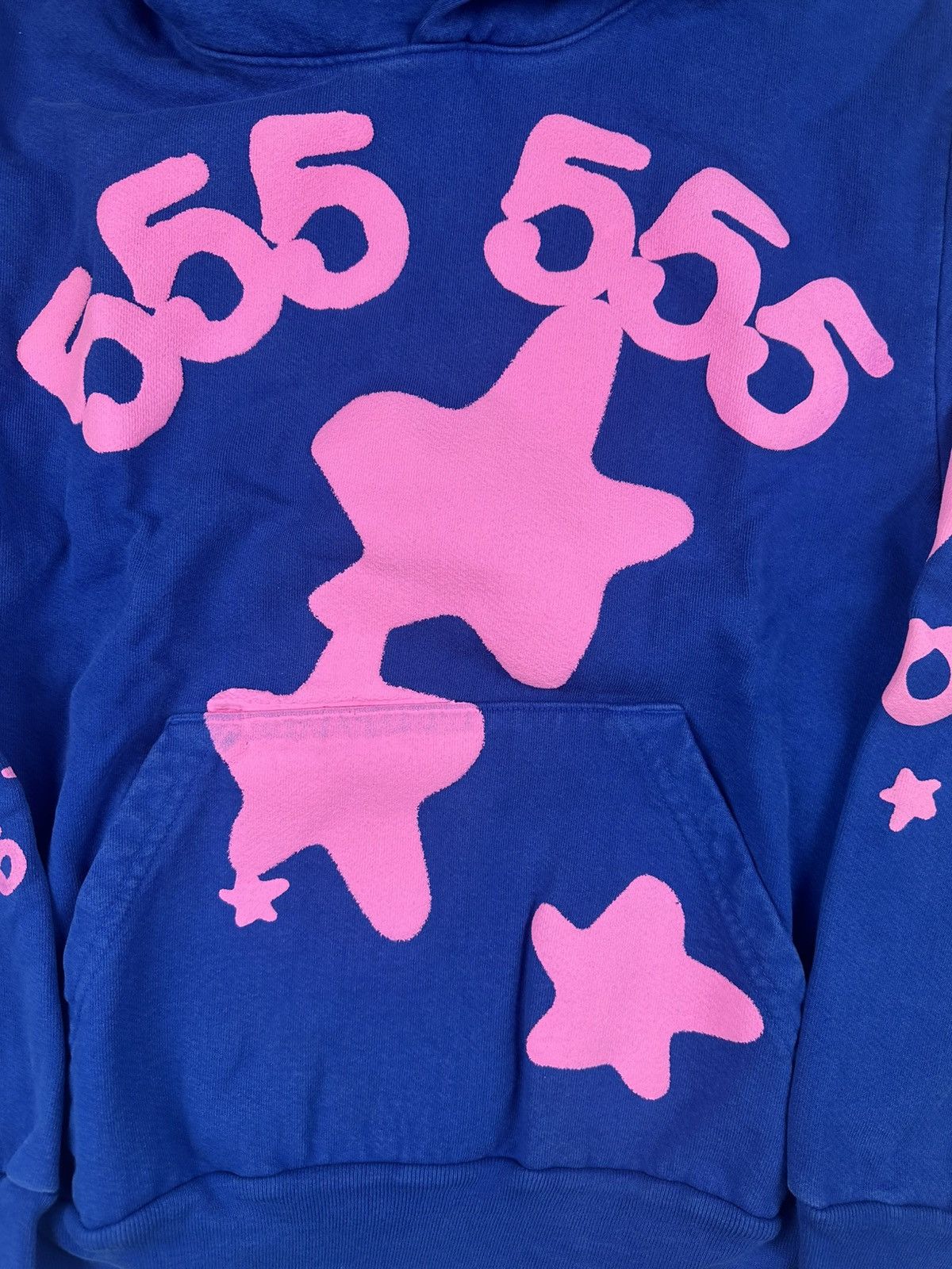 Sp5der Sp5der Beluga Hoodie Size US XS / EU 42 / 0 - 2 Thumbnail