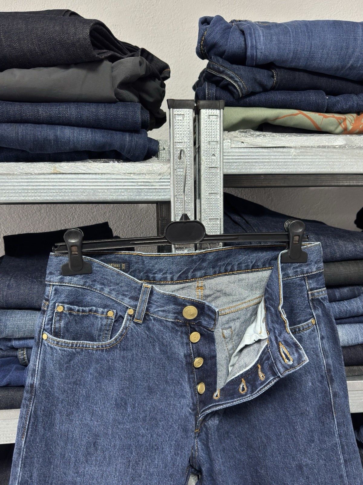 Han Kjobenhavn Han Kjobenhavn Candiani Denim Jeans Size 31 Size US 31 - 9 Thumbnail