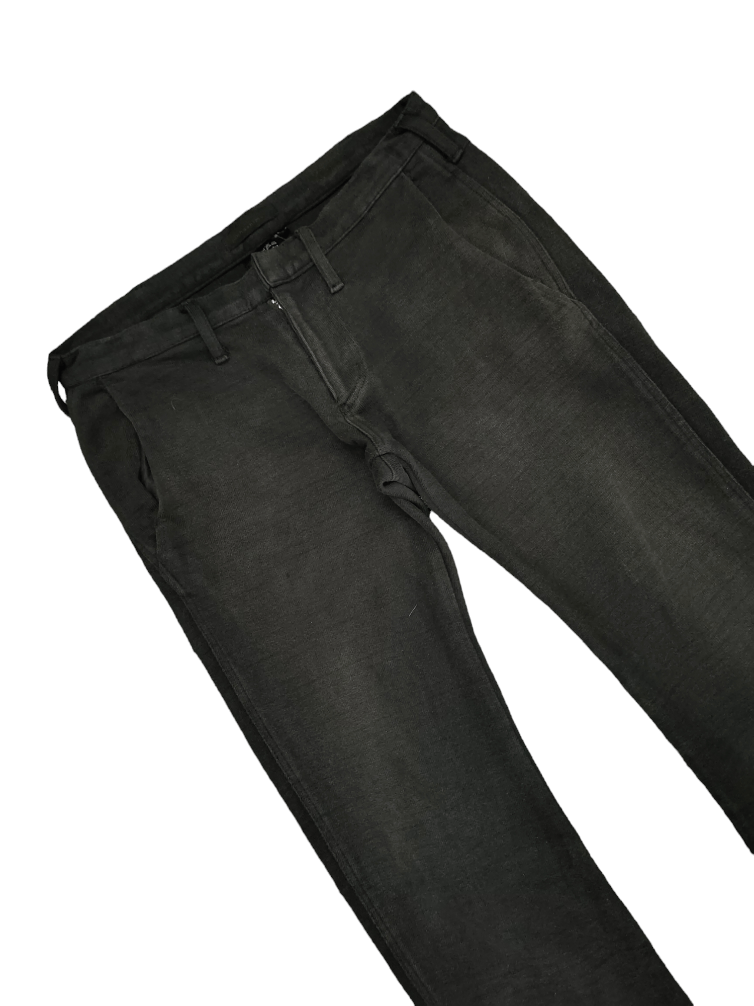 junhashimoto Junhashimoto Japan Cotton Cropped Pants Size US 34 / EU 50 - 6 Thumbnail