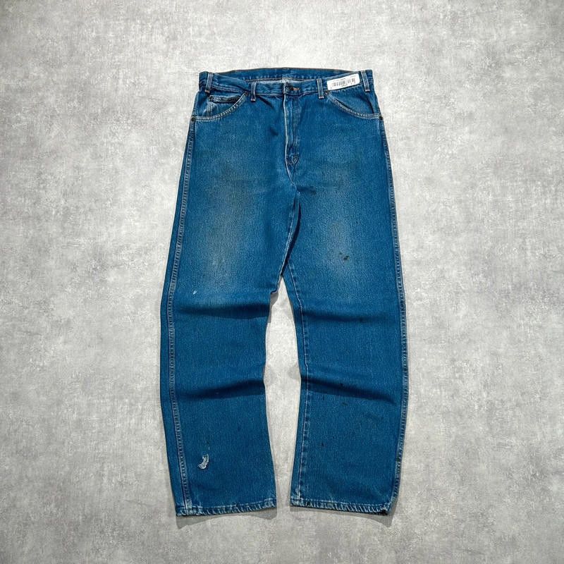 Dickies Vintage Dickies jeans W35 Size US 35 - 1 Thumbnail