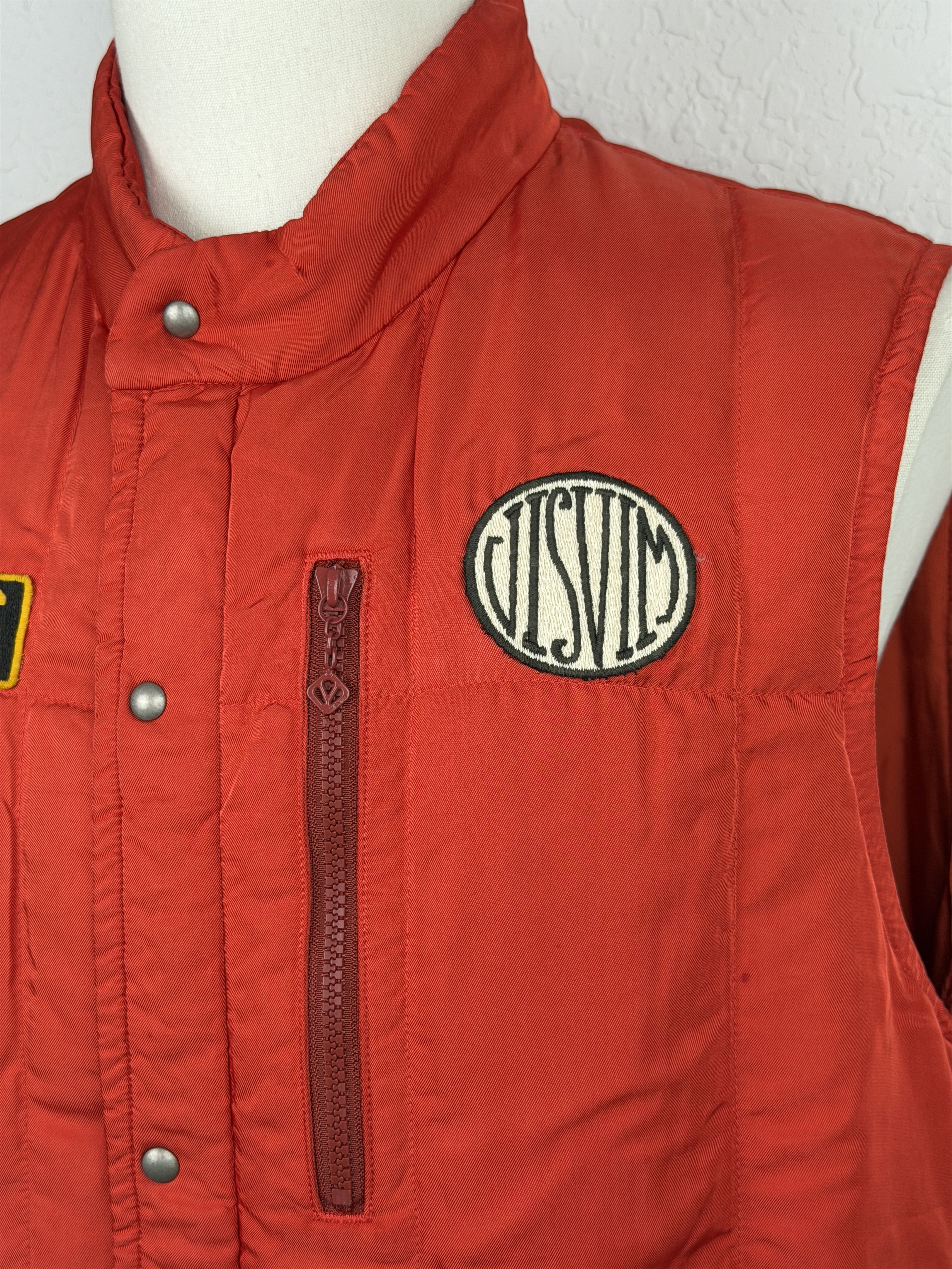 Visvim FW22 Sturges Down Vest *Peerless Exclusive Size US M / EU 48-50 / 2 - 4 Thumbnail