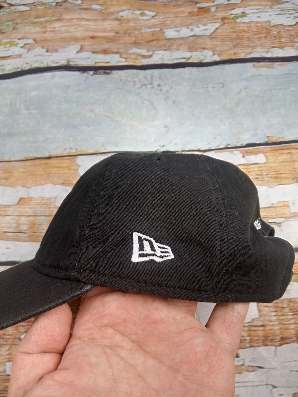 New Era New Era 9FORTY Looney Tunes Bugs Bunny Black Cap Hat Size ONE SIZE - 4 Thumbnail