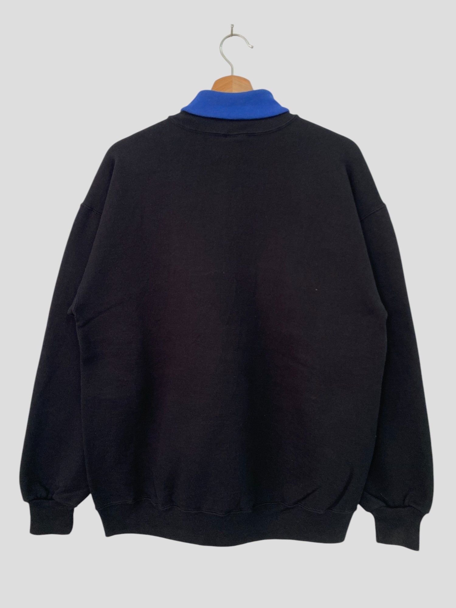 Vintage Vintage Gopher Sport Graphic Black Sweatshirt Medium Size US M / EU 48-50 / 2 - 2 Thumbnail