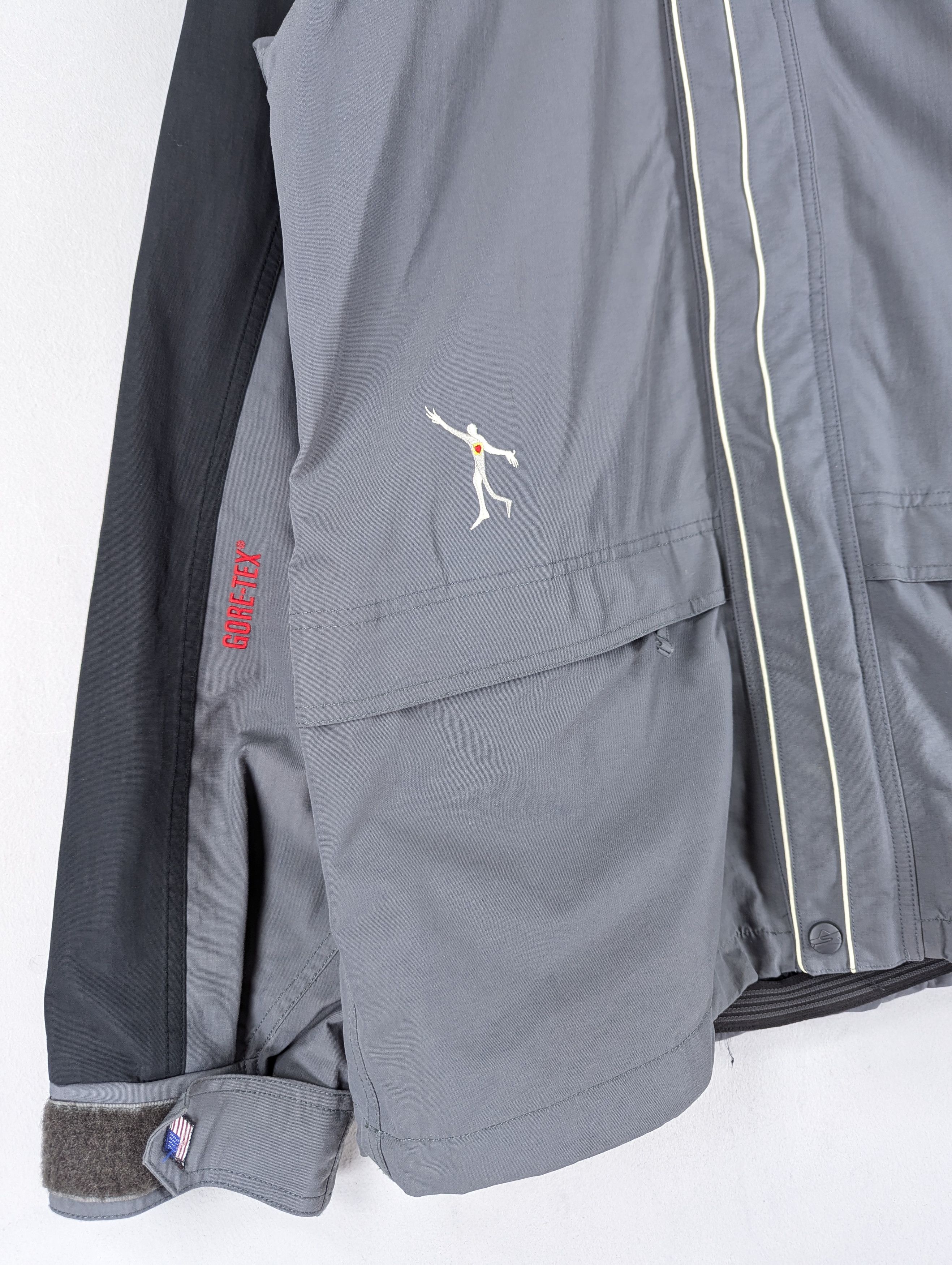 Goretex Vintage Session Outerwear Waterproof Goretex Jacket Size US L / EU 52-54 / 3 - 5 Thumbnail