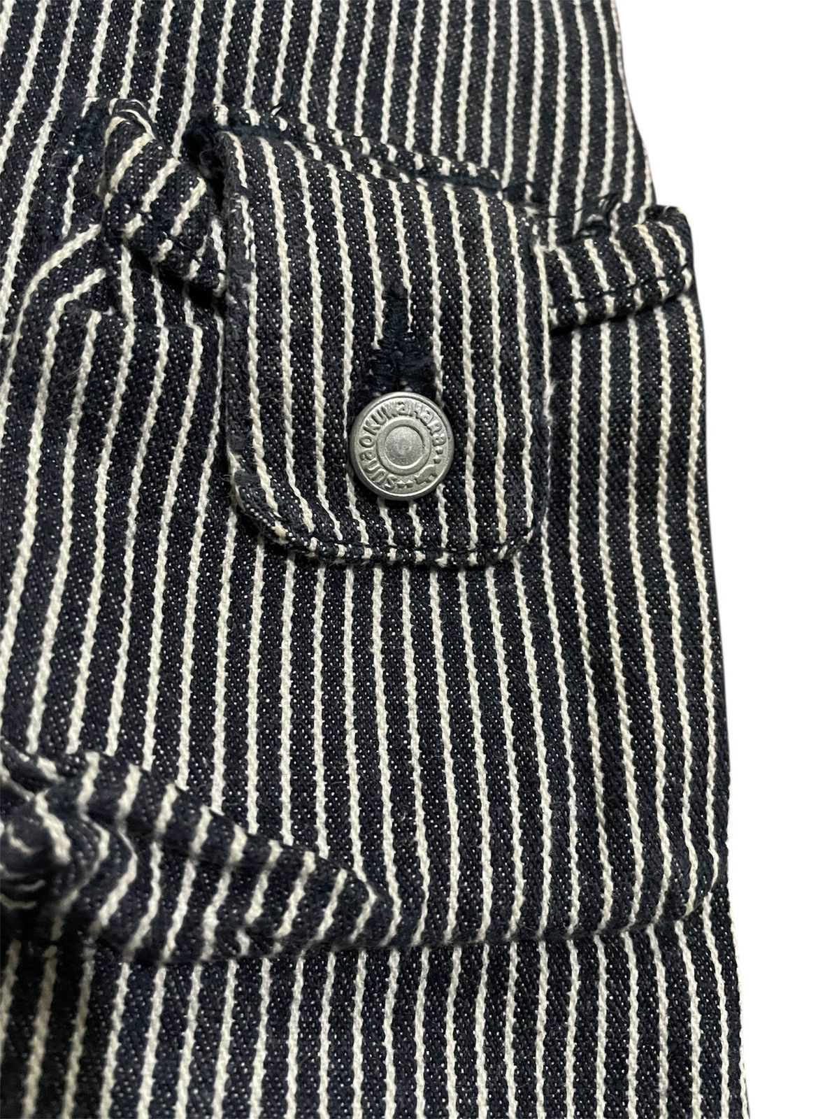 Issey Miyake ISSEY MIYAKE SUNAO KUWAHARA MID-LENGTH SKIRT Size 30" / US 8 / IT 44 - 11 Thumbnail