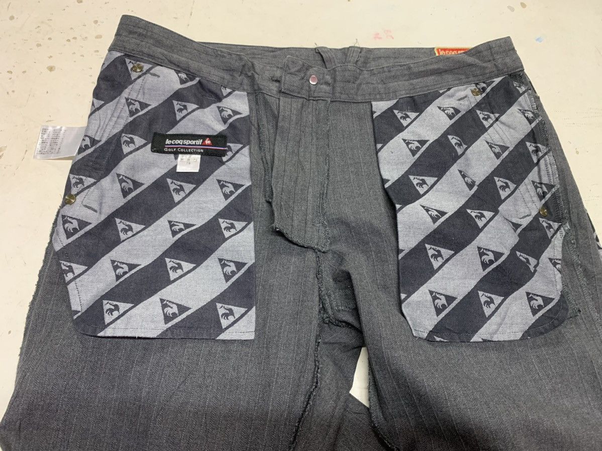 Le Coq Sportif Le coq sportif golf Size US 32 / EU 48 - 22 Thumbnail
