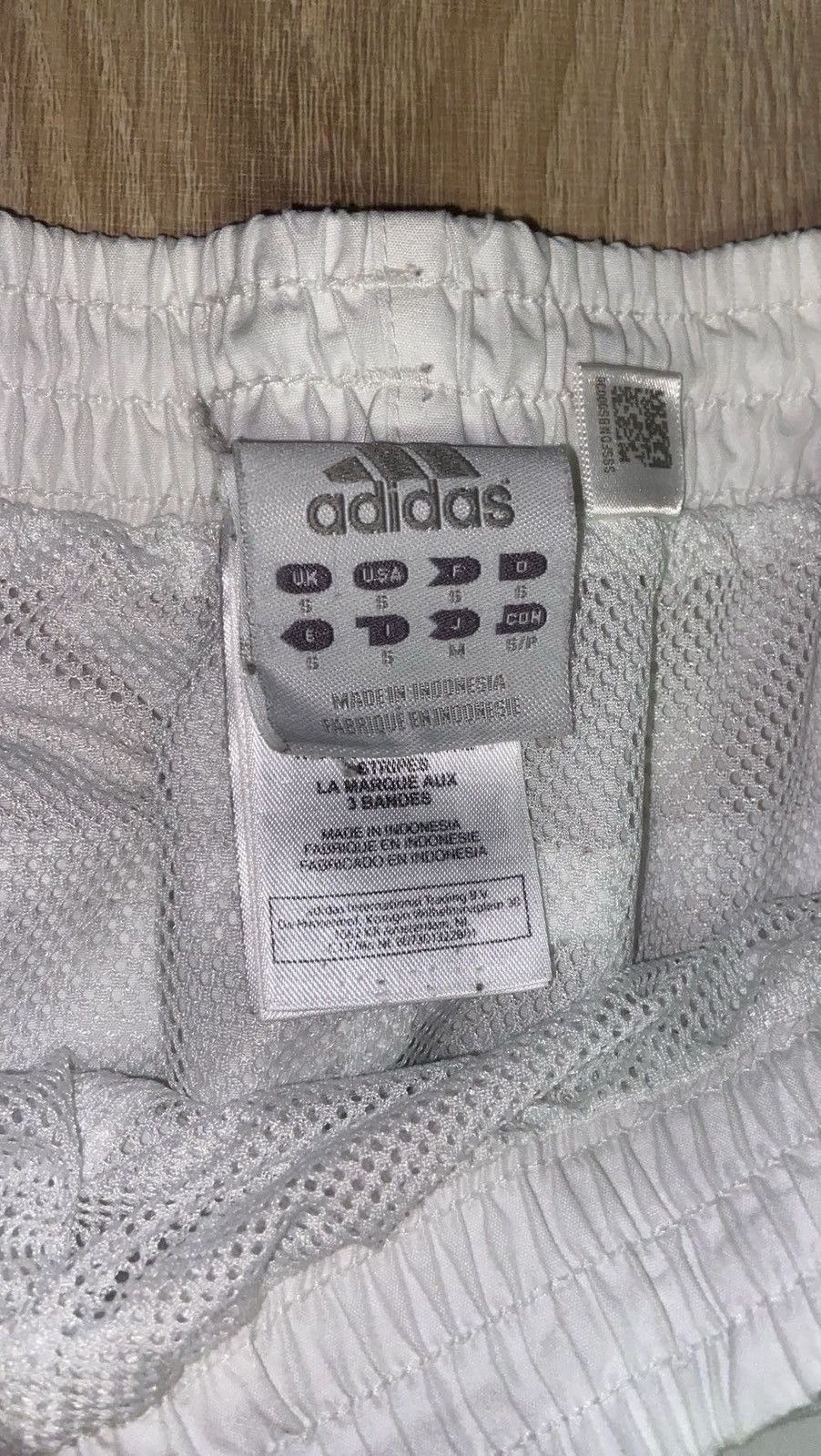 Adidas Adidas Track jacket / 2000s / Y2k Size US S / EU 44-46 / 1 - 11 Thumbnail