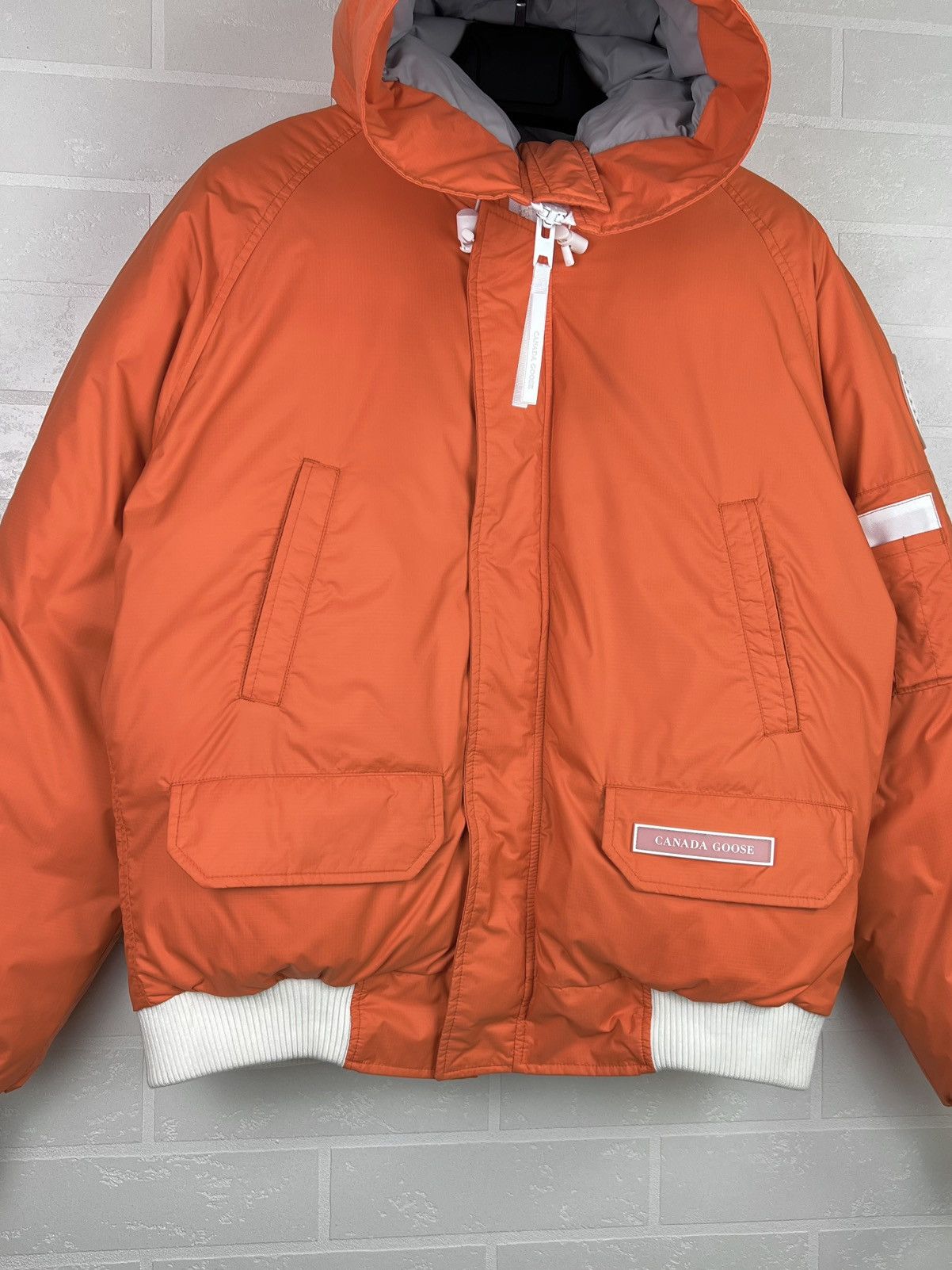 Canada Goose CANADA GOOSE Down Jacket Northern Lights CHILLIWACK Bomber Size US M / EU 48-50 / 2 - 12 Thumbnail