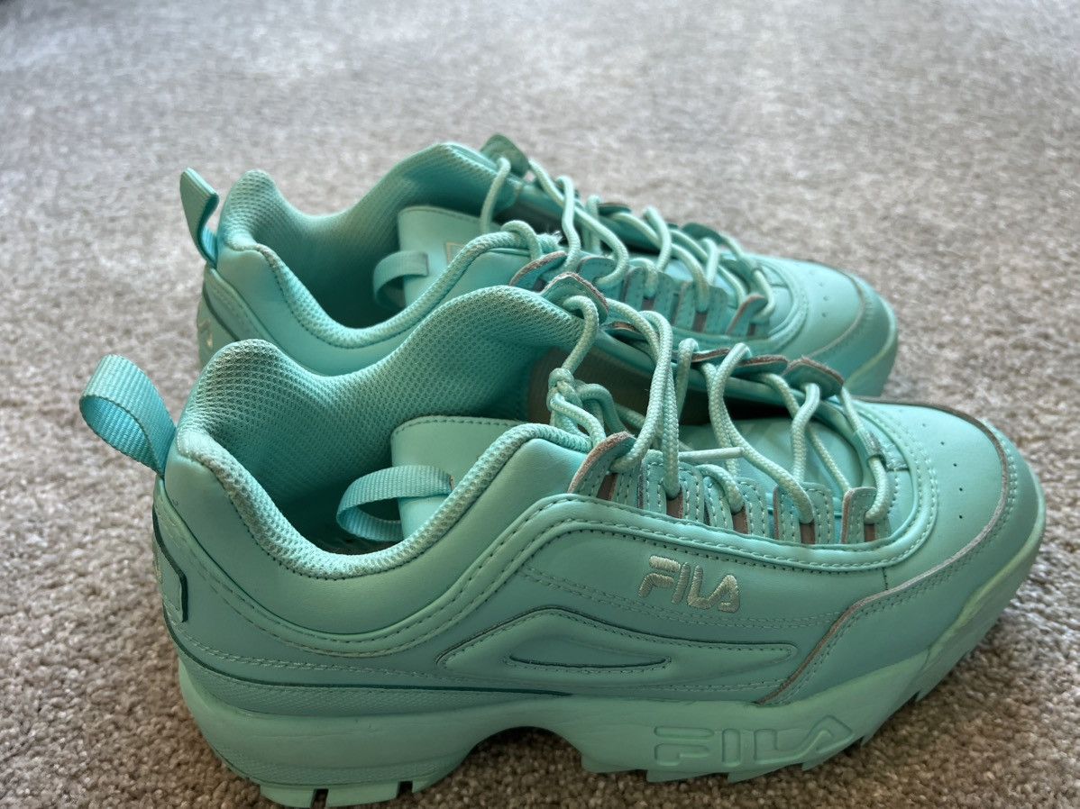 Fila Fila blue (no box) Size US 9 / IT 39 - 1 Thumbnail