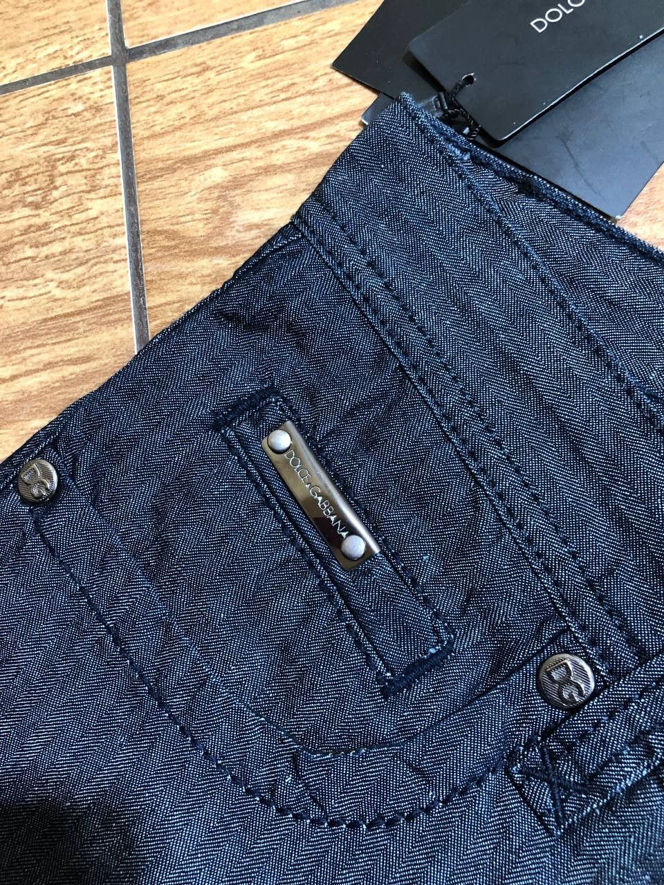 Dolce & Gabbana Dolce & Gabbana jeans Size US 30 / EU 46 - 10 Thumbnail