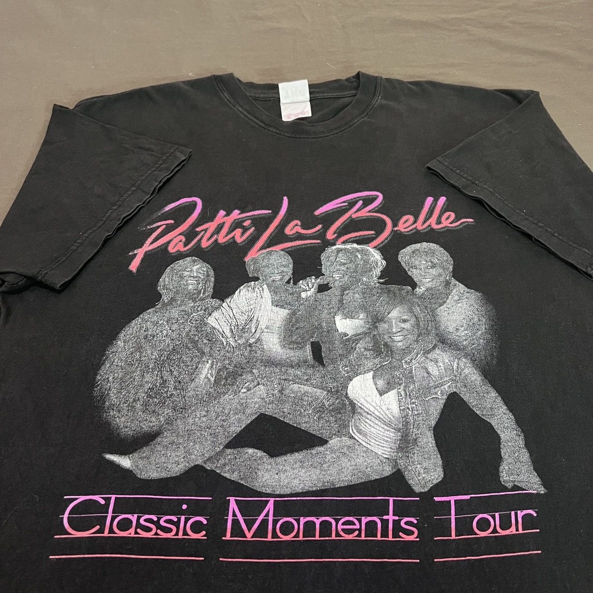 Rap Tees Vintage Y2K Patti LaBelle Tour Tee XL R&B Soul Pop Gospel Size US XL / EU 56 / 4 - 1 Thumbnail