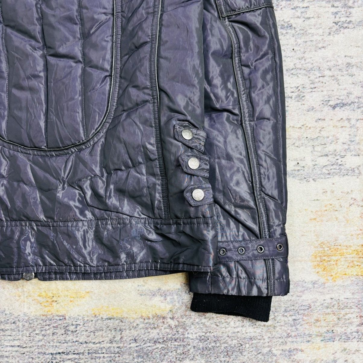 Ekam Archive XFRM - Iridescent Rider Jacket Size US M / EU 48-50 / 2 - 8 Thumbnail