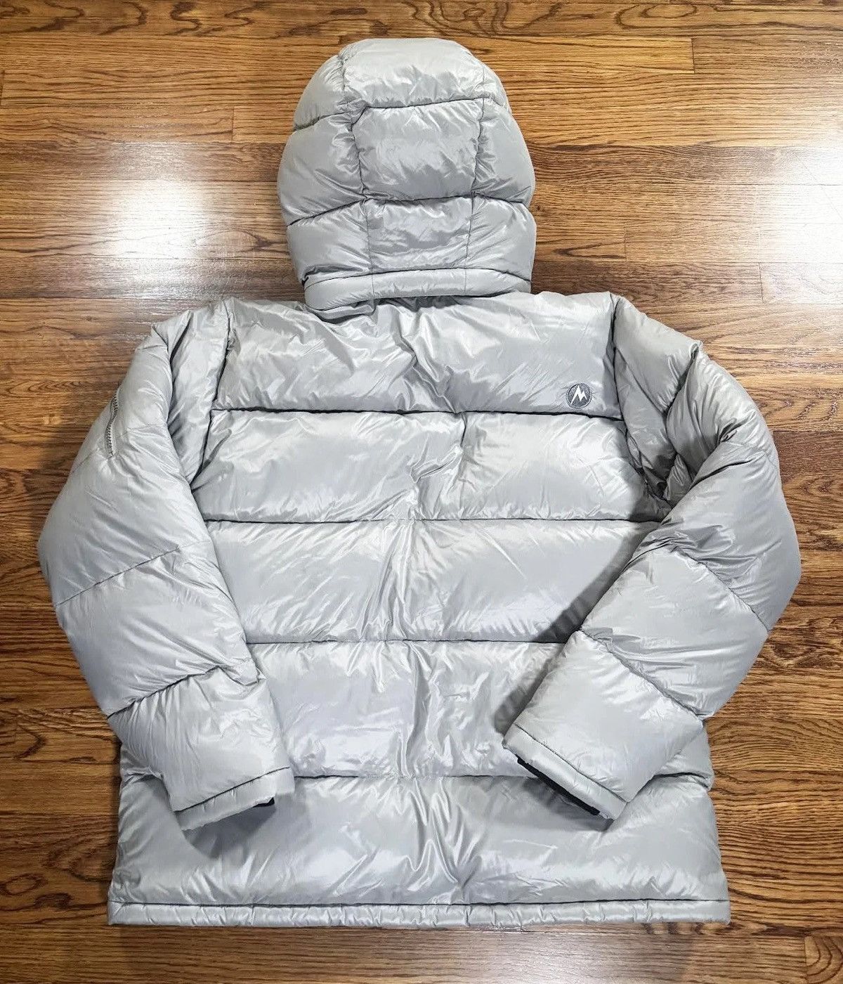 Marmot Marmot Stockholm Jacket Steel (Size XXL) NWT Size US XXL / EU 58 / 5 - 4 Thumbnail