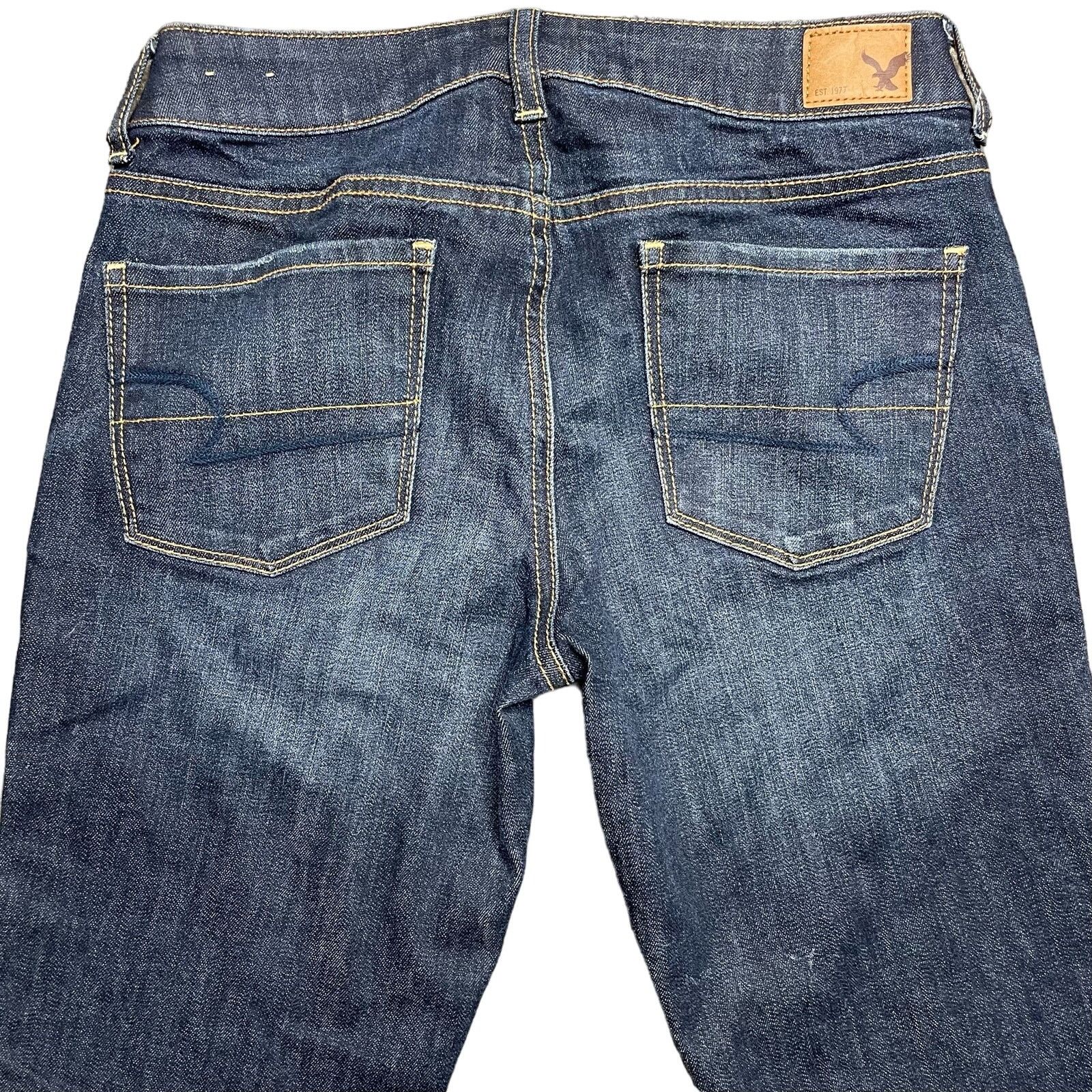 American Eagle Outfitters American Eagle Jeggings Size 27" / US 4 / IT 40 - 5 Thumbnail
