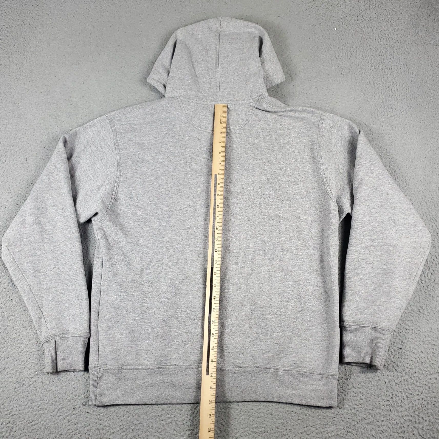 Champion VINTAGE Champion Hoodie Pullover Mens Medium Gray Casual All Seasons Sports Logo Size US M / EU 48-50 / 2 - 7 Thumbnail