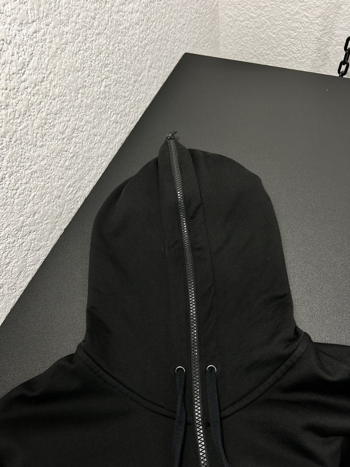 Other FULL ZIP UP HOODIE Y-3 ADIDAS 2012 Size US XL / EU 56 / 4 - 5 Thumbnail