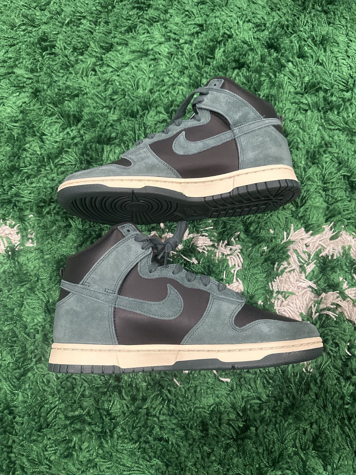 Nike NIKE DUNK HI RETRO PRM Size US 8 / EU 41 - 6 Thumbnail