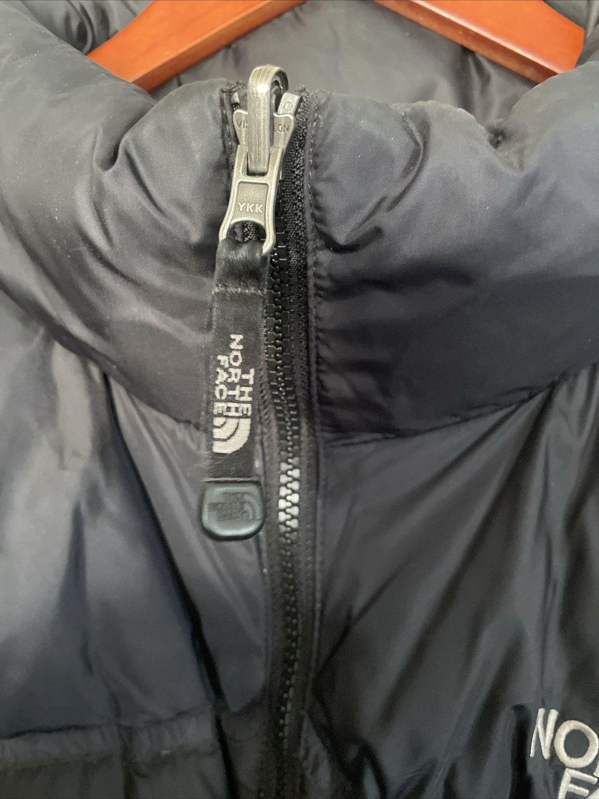 The North Face The North Face Nuptse 700 Puffer Jacket Size US XXL / EU 58 / 5 - 3 Thumbnail