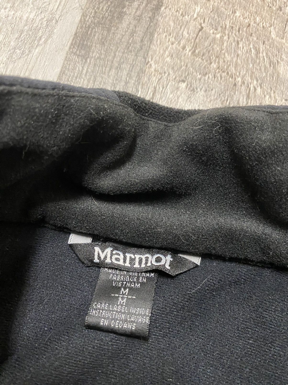 Marmot Vintage Marmot Zip Up Jacket Gorp Core Y2K Arcteryx Rare Size US M / EU 48-50 / 2 - 3 Thumbnail