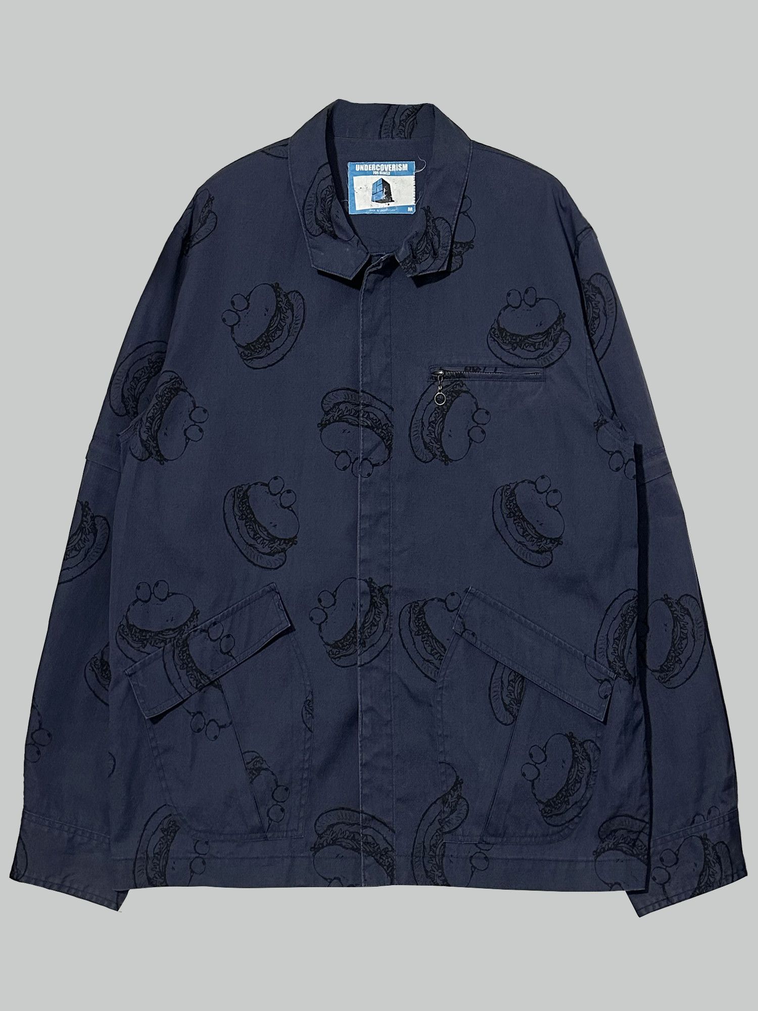 Undercover undercover Size US M / EU 48-50 / 2 - 1 Thumbnail