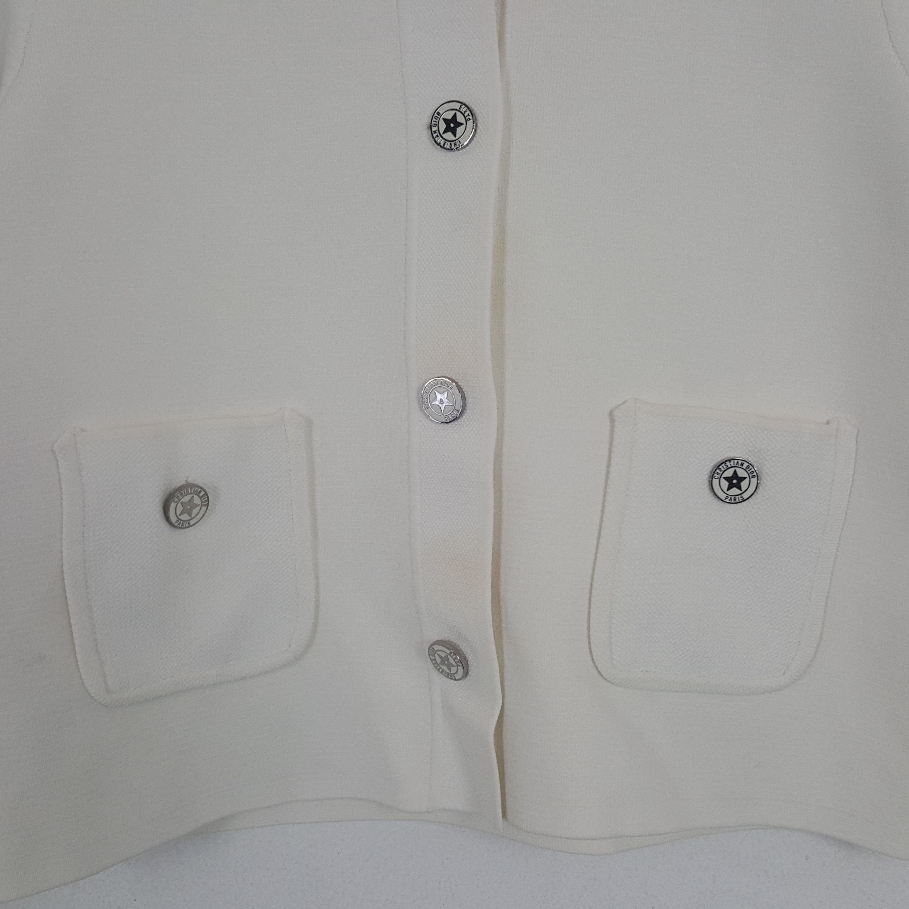 Christian Dior Monsieur × Vintage Vintage Christian Dior Italian Designer Jacket Size US XS / EU 42 / 0 - 2 Thumbnail
