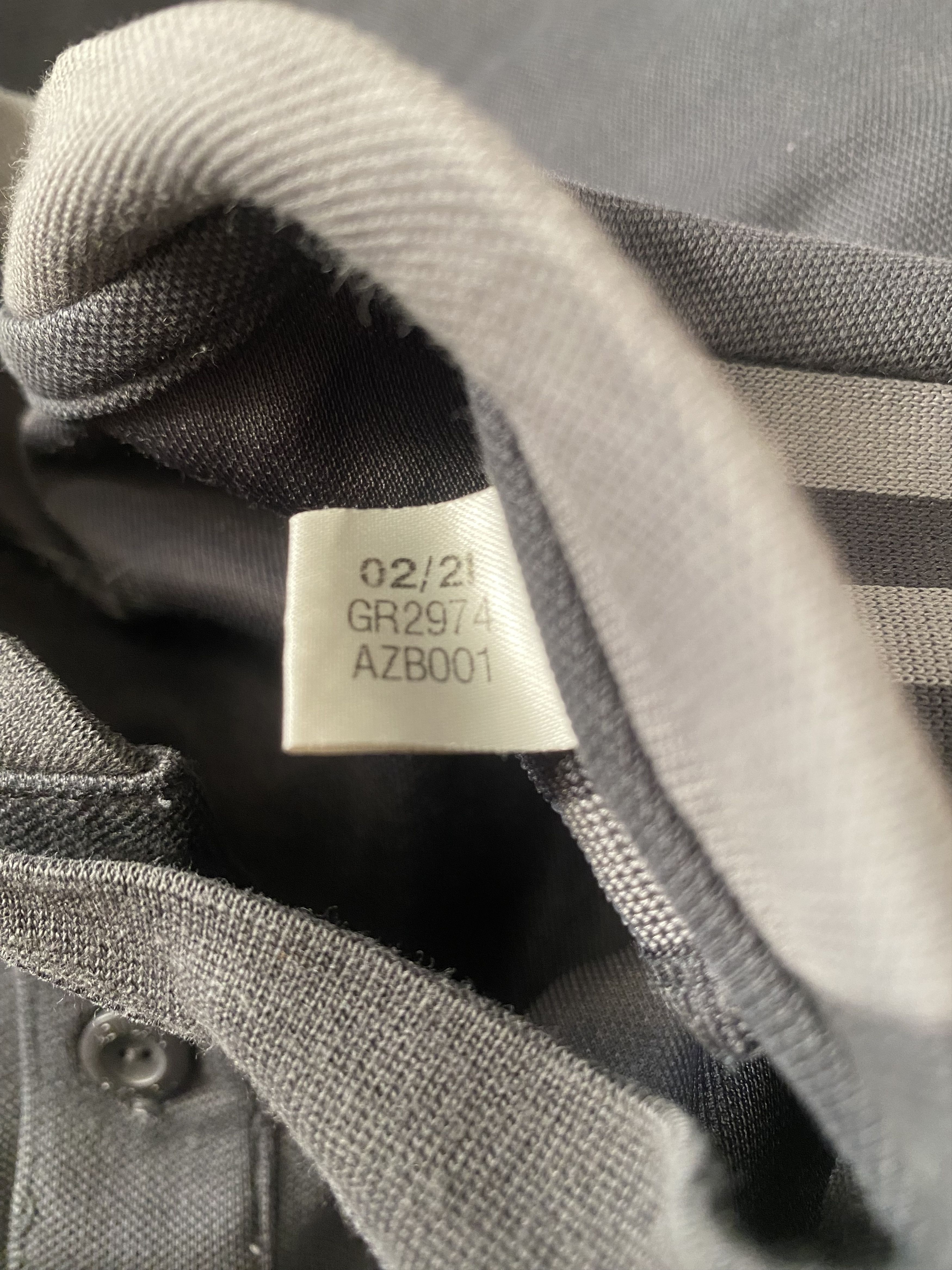 Adidas JUVENTUS TURIN F.C. - 2021/2022 - Adidas - L - UNIQUE Size US L / EU 52-54 / 3 - 3 Thumbnail