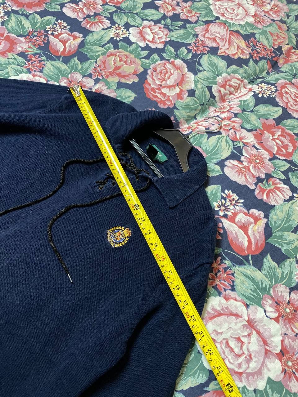Polo Ralph Lauren × Vintage Vintage Y2K Polo Ralph Lauren Heavy Knit Sweater Size US XL / EU 56 / 4 - 9 Thumbnail