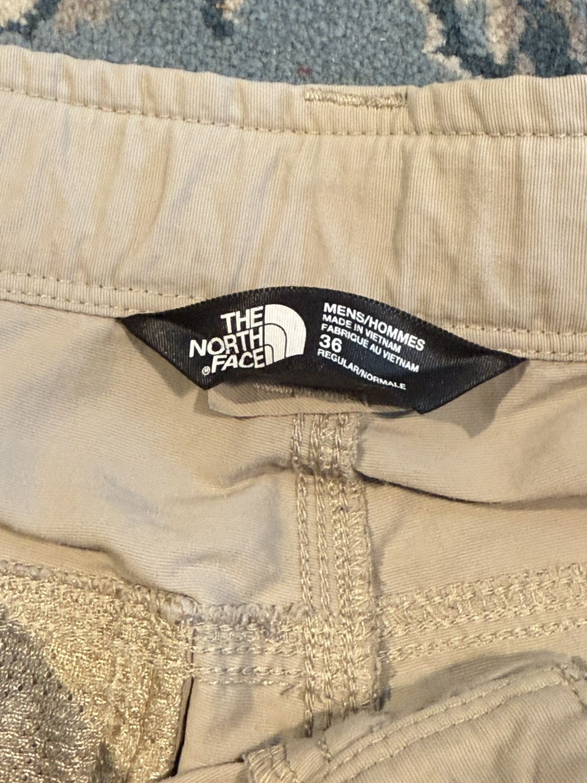 The North Face The North Face Shorts Size US 36 / EU 52 - 3 Thumbnail